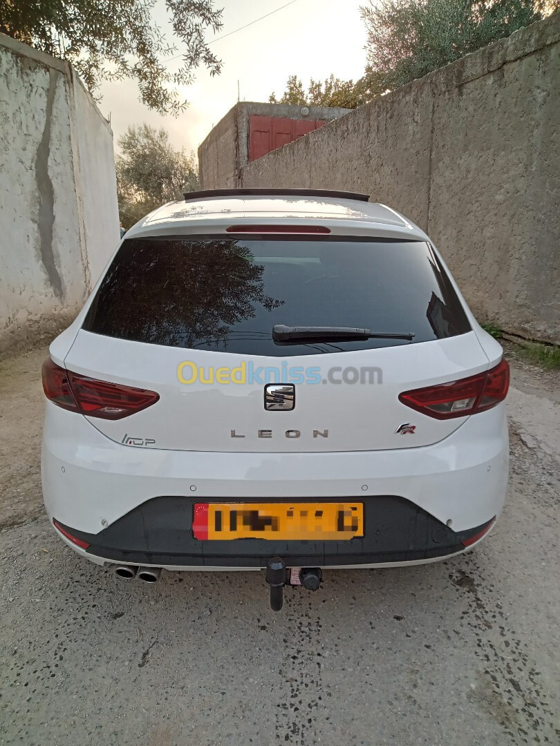 Seat Leon 2016 FR+15