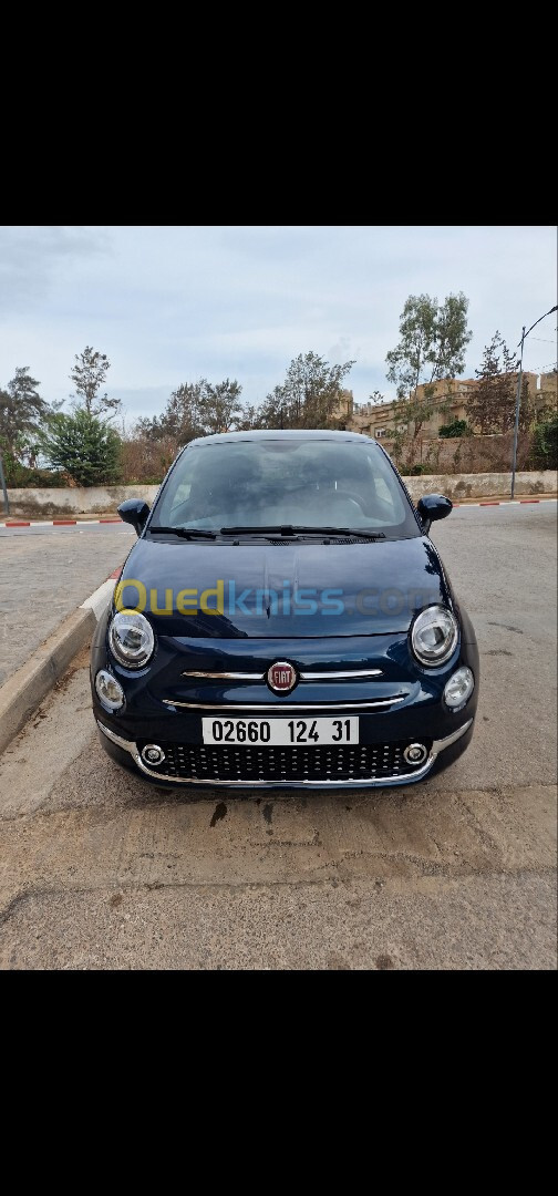 Fiat 500 2024 Club