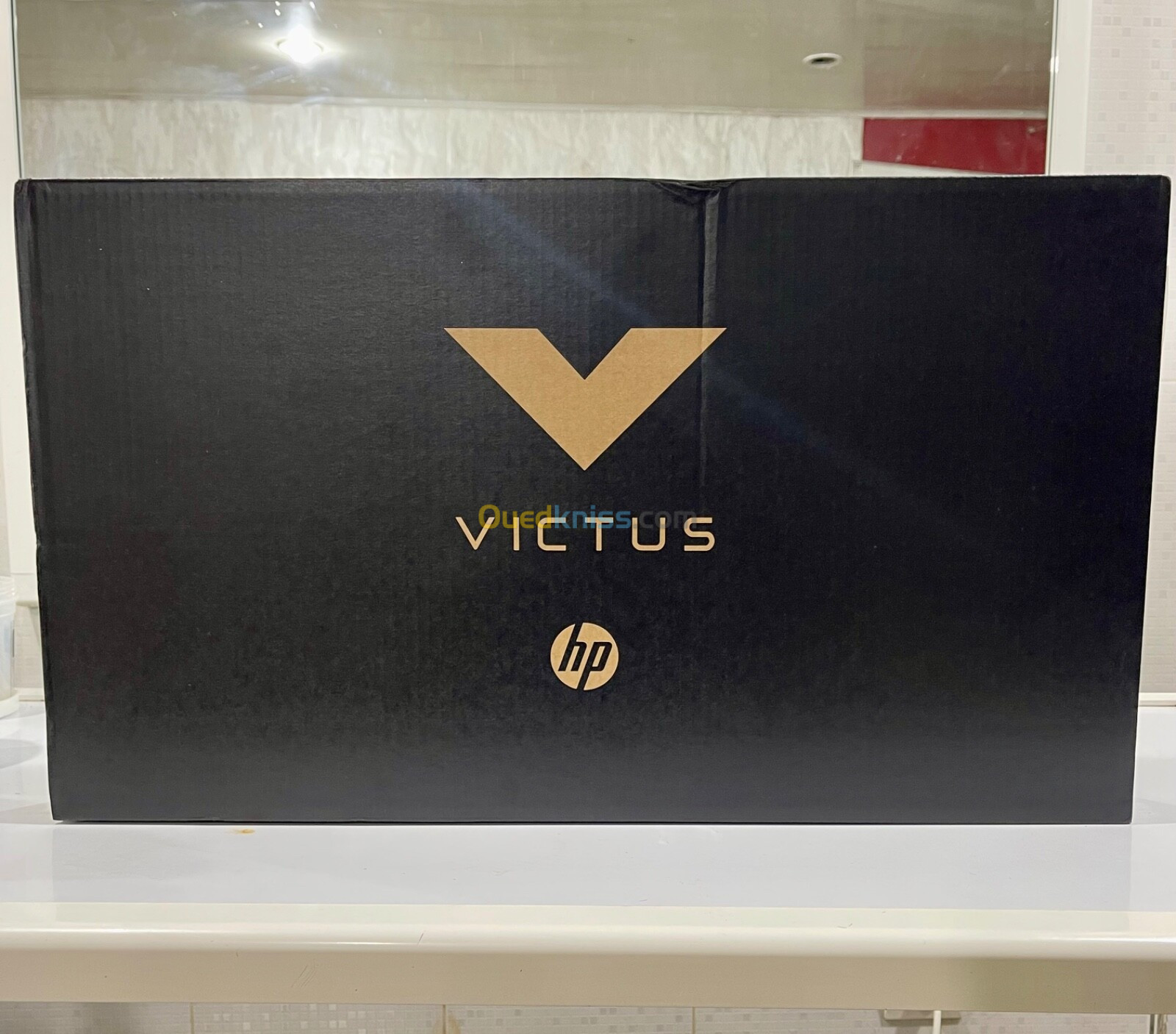 HP Victus 2024 16-s1034nf-16,1" FHD 144Hz-Ryzen 5-8640H-16Go DDR5-512Go SSD-RTX 4060-AZERTY