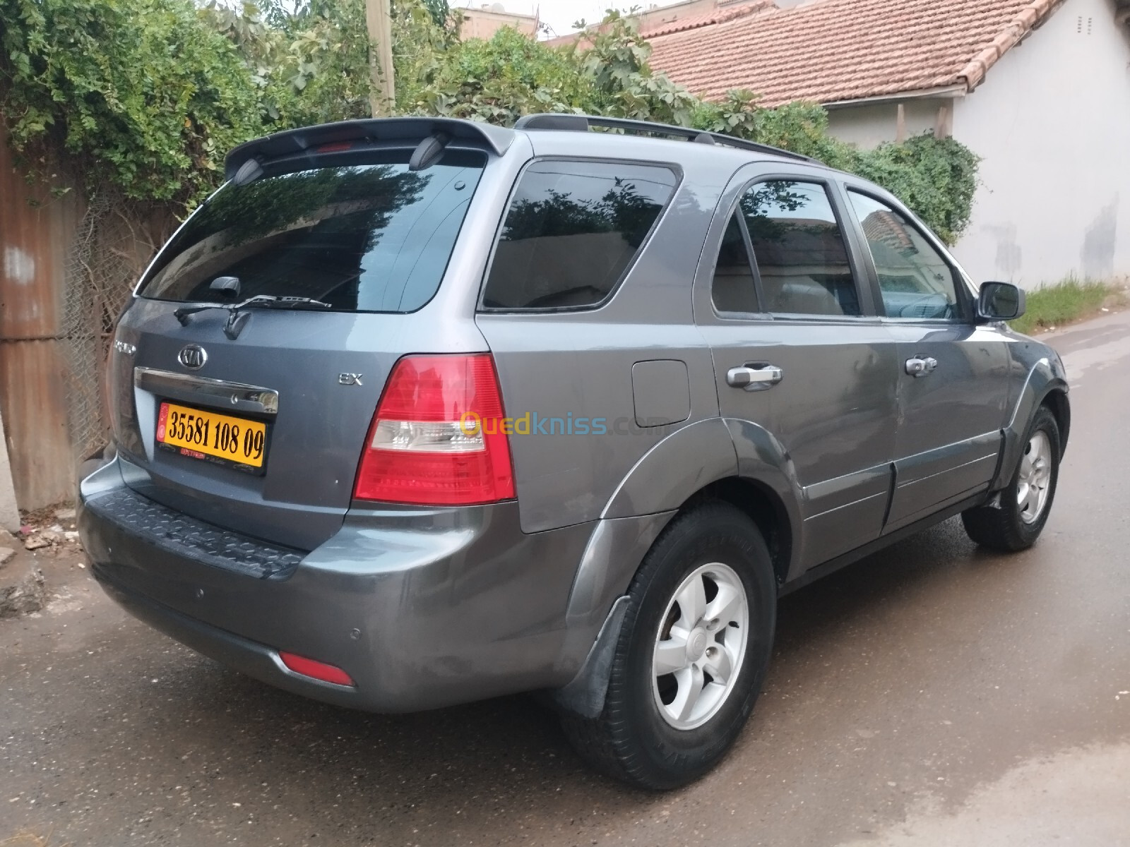 Kia Sorento 2008 Ex