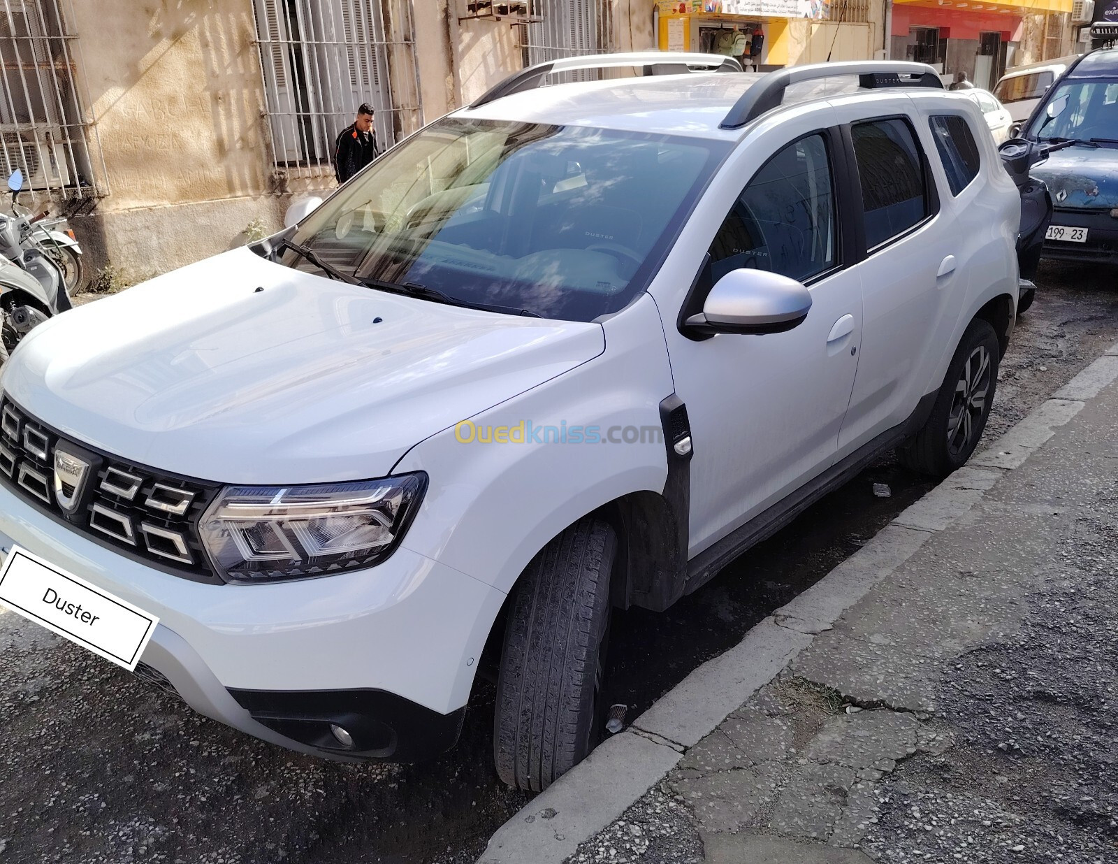 Dacia Duster 2022 Duster