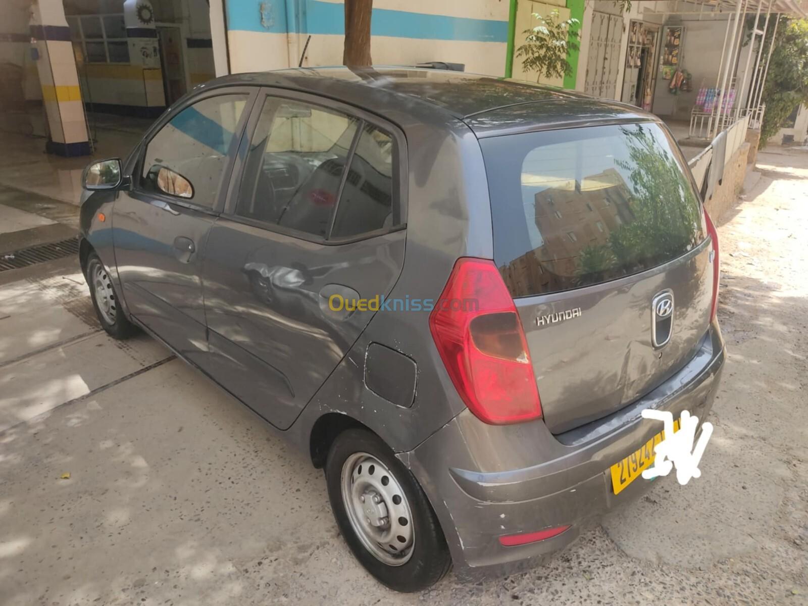 Hyundai i10 2013 i10