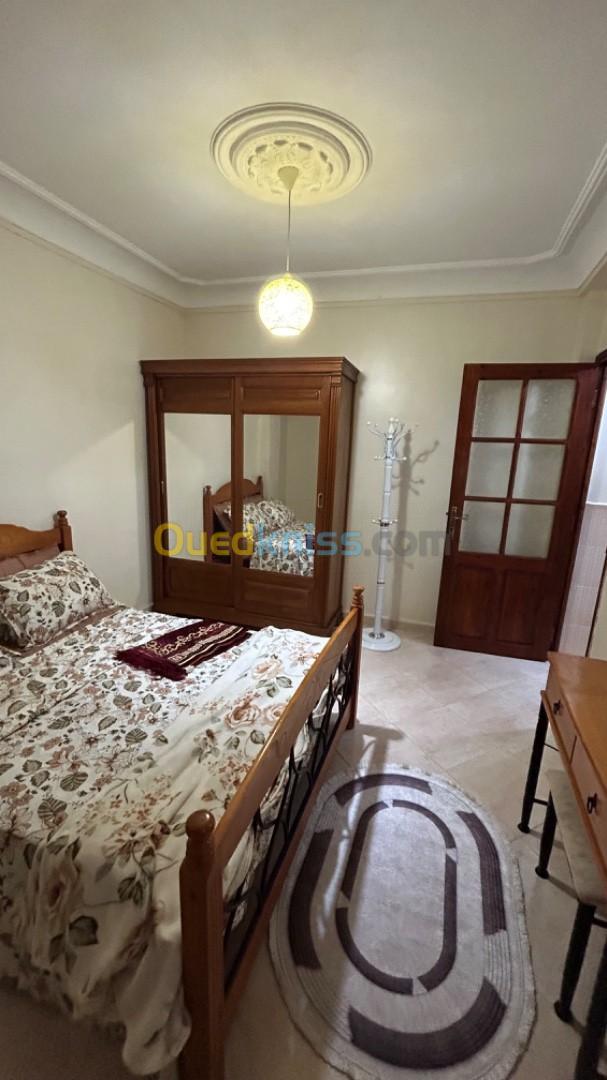 Location vacances Appartement F4 Mostaganem Mostaganem