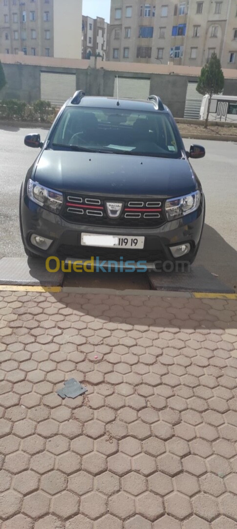 Dacia Sandero 2019 Stepway