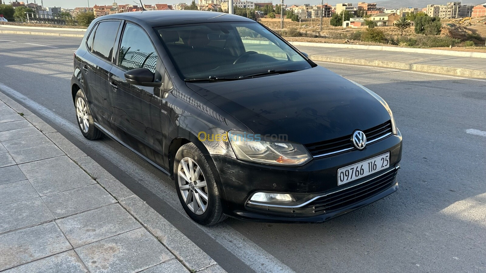 Volkswagen Polo 2016 