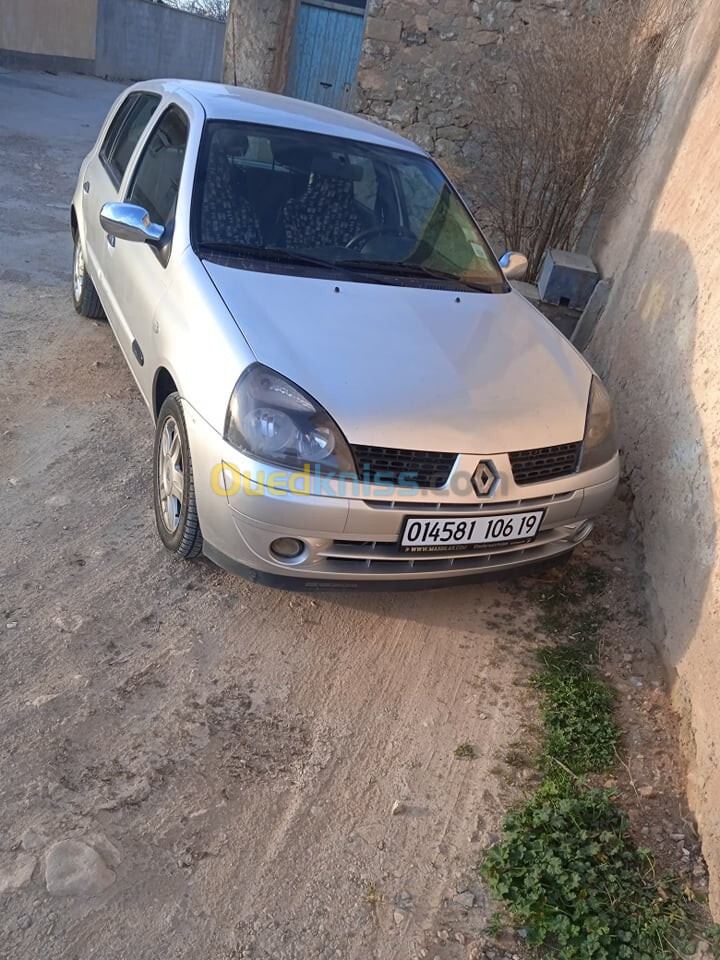 Renault Clio 2 2006 Extreme