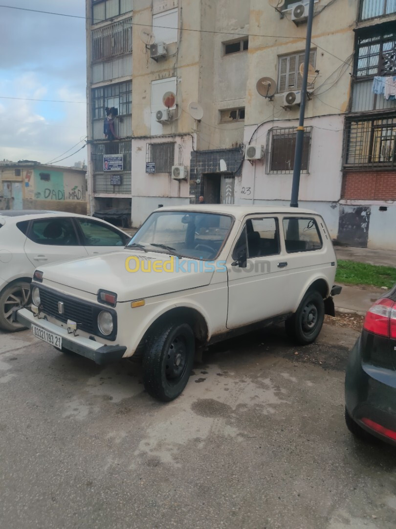 Lada Niva 1993 Niva