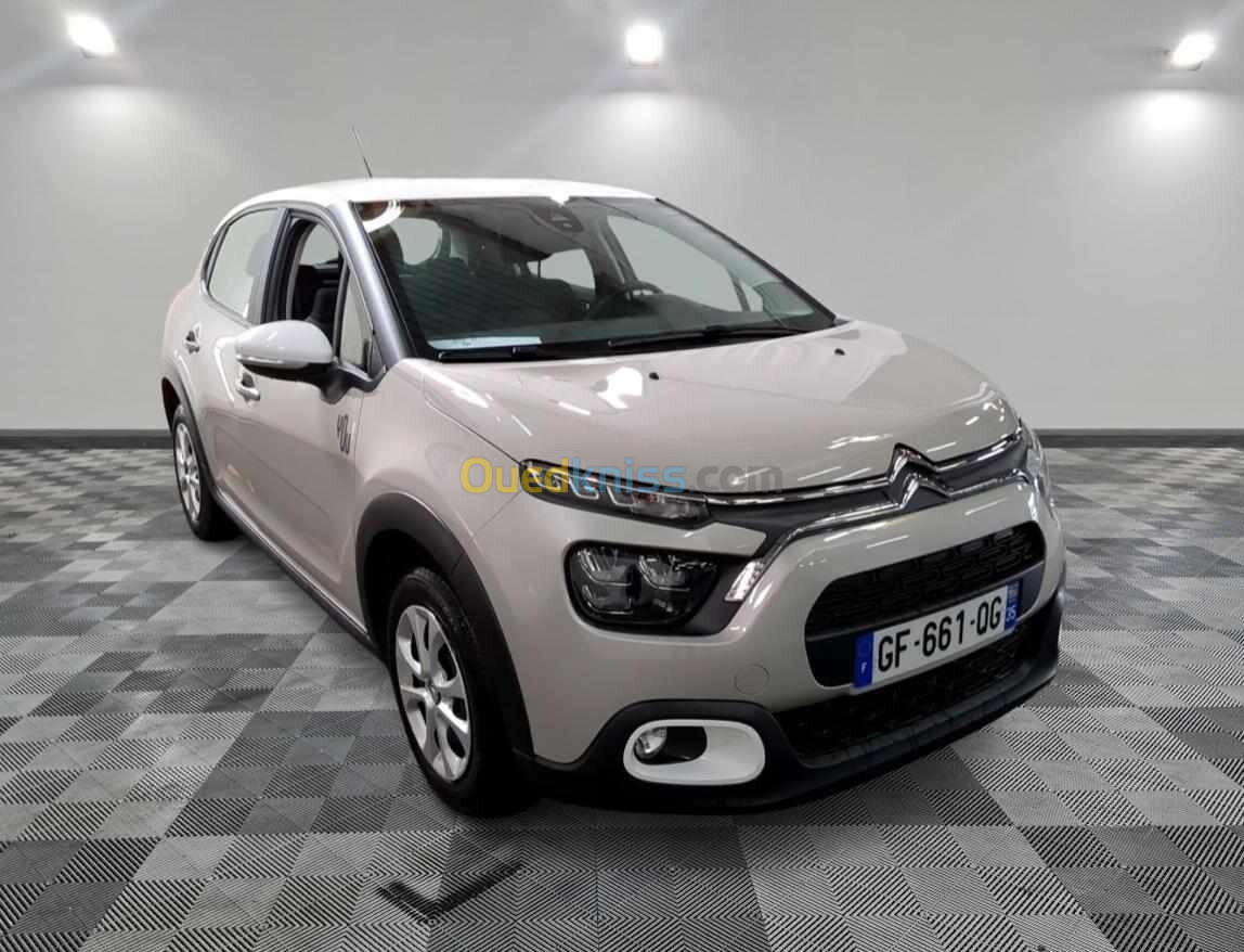 Citroen C3 2022 Nouvelle Vitamine