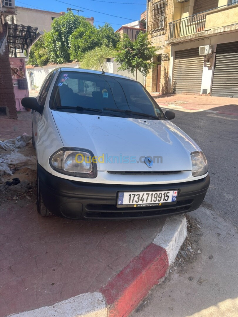 Renault Clio 2 1999 Extreme