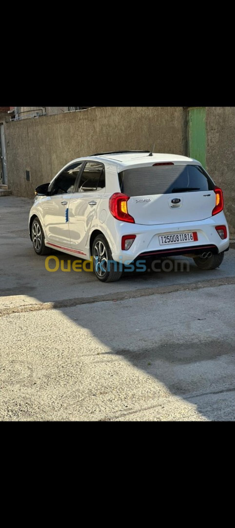 Kia Picanto 2018 GT-Line