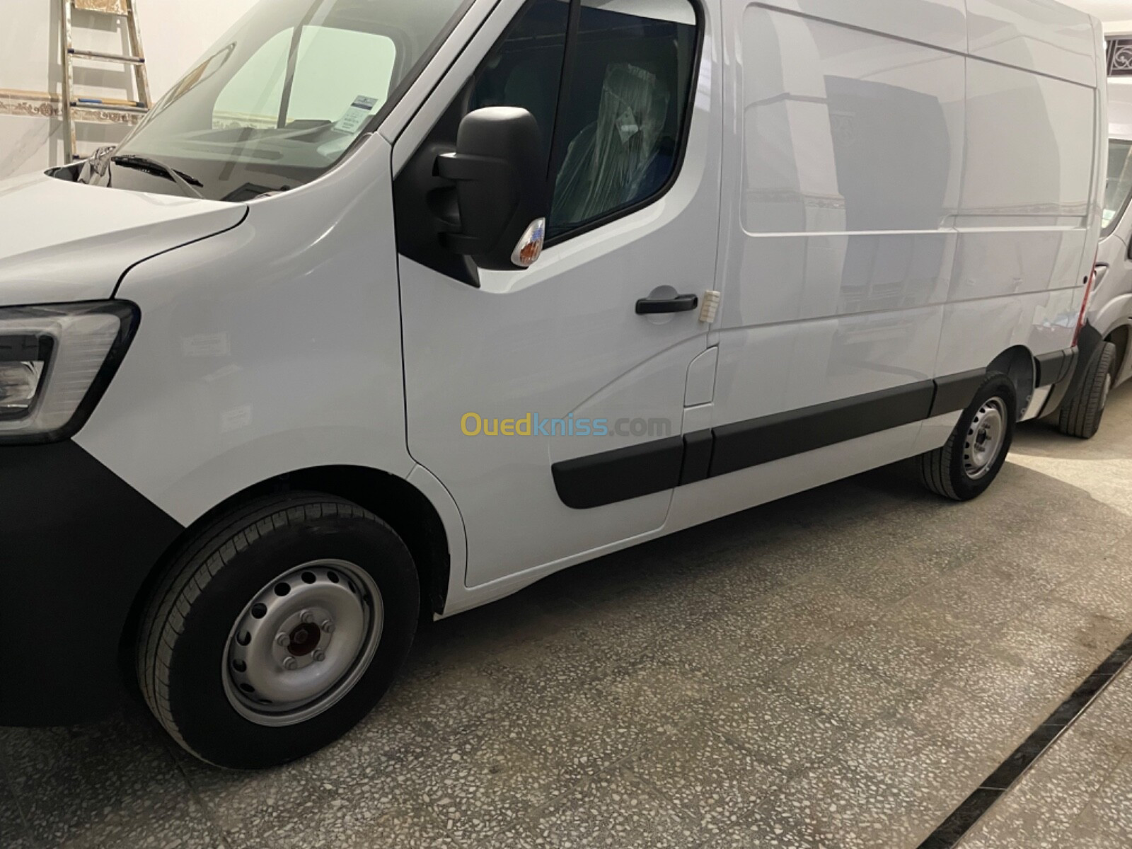 Renault master 2023