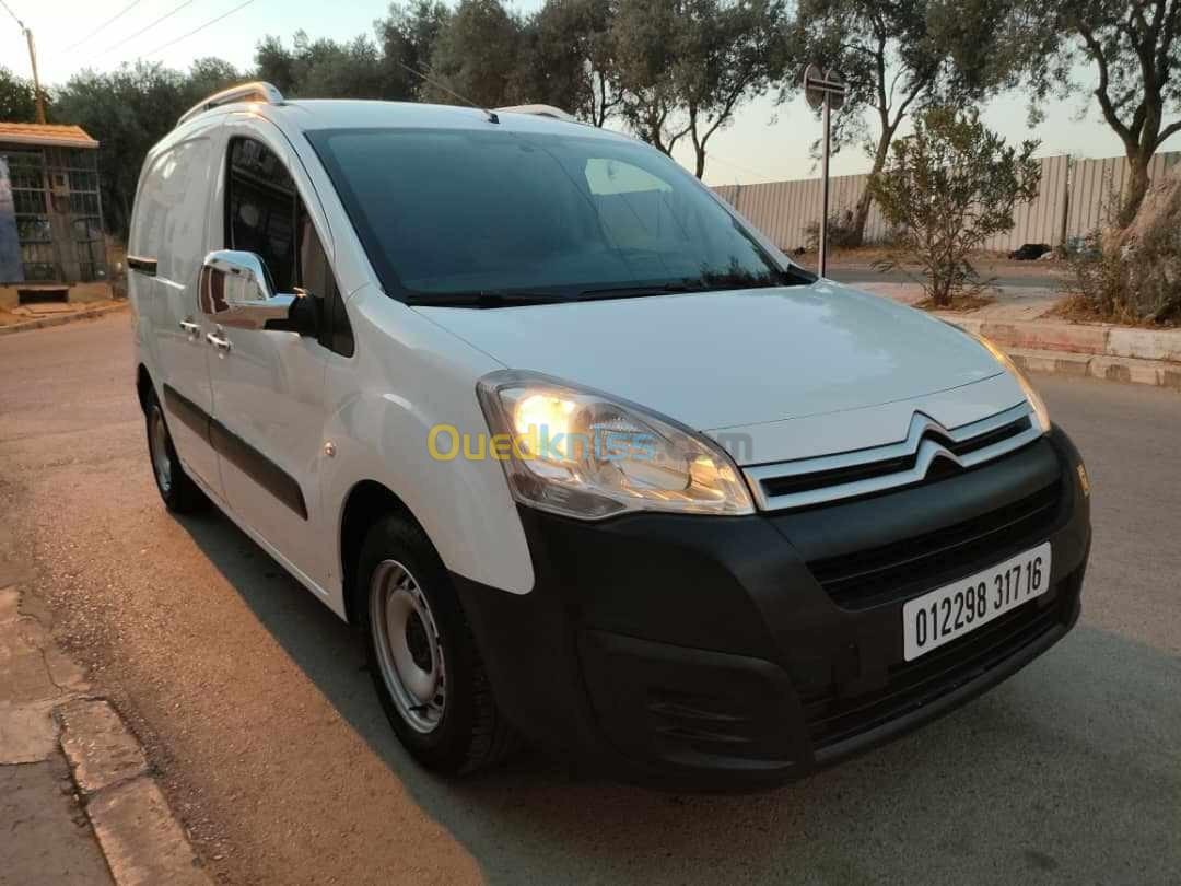 Citroen Berlingo 2017 