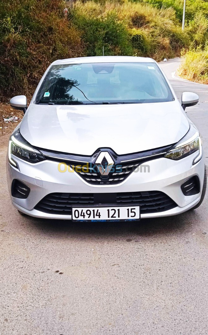 Renault Clio5 intens 2021 Intens plus