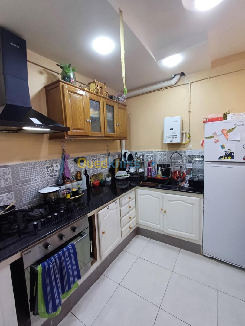 Location vacances Appartement F4 Jijel Jijel