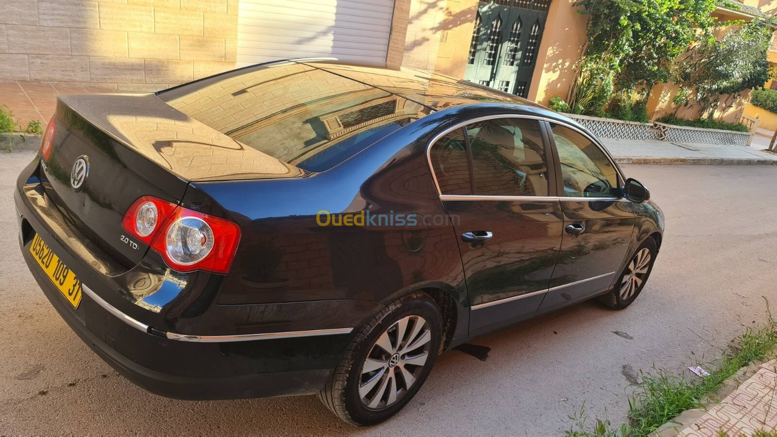 Volkswagen Passat 2009 Comfotline