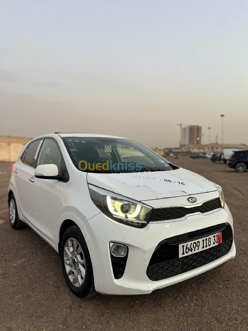 Kia Picanto 2018 EX