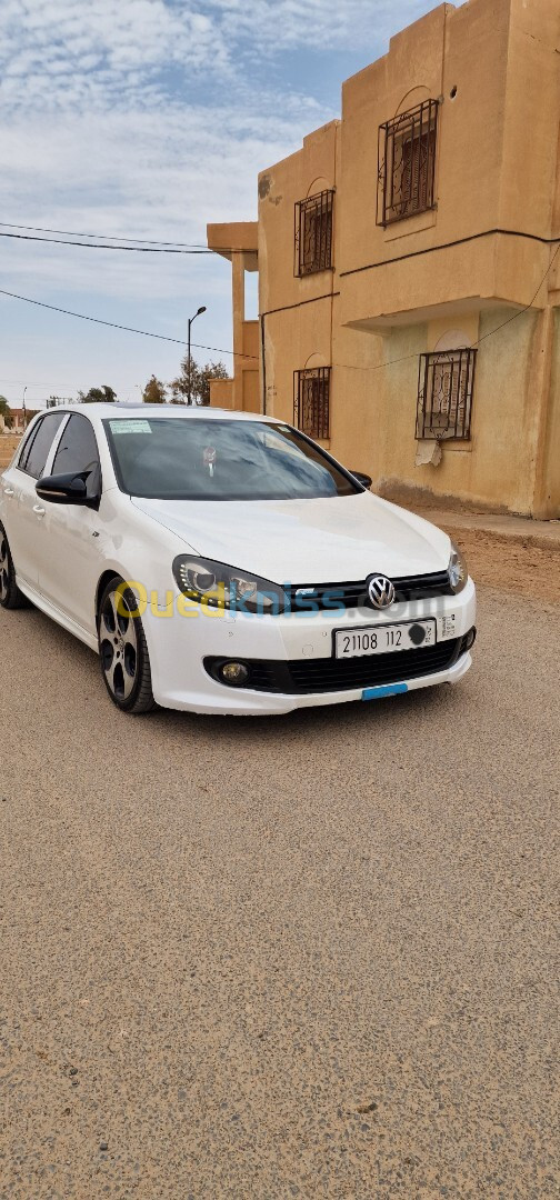 Volkswagen Golf 6 2012 R Line