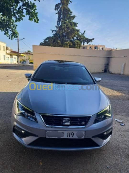 Seat Leon 2019 Beats