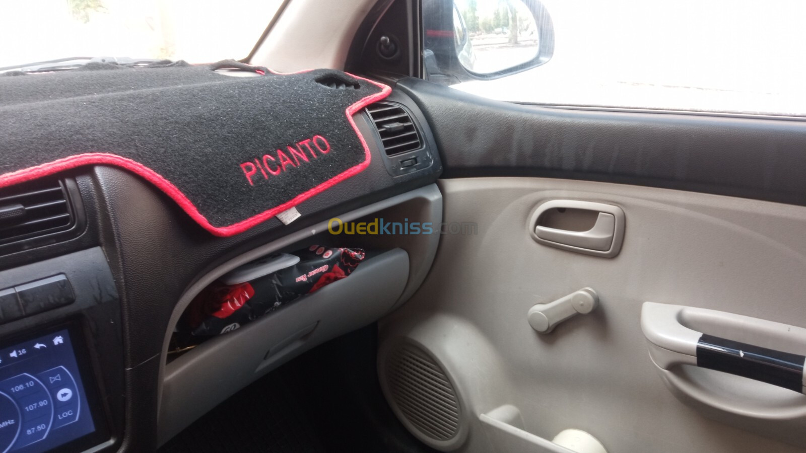 Kia Picanto 2011 Fanny