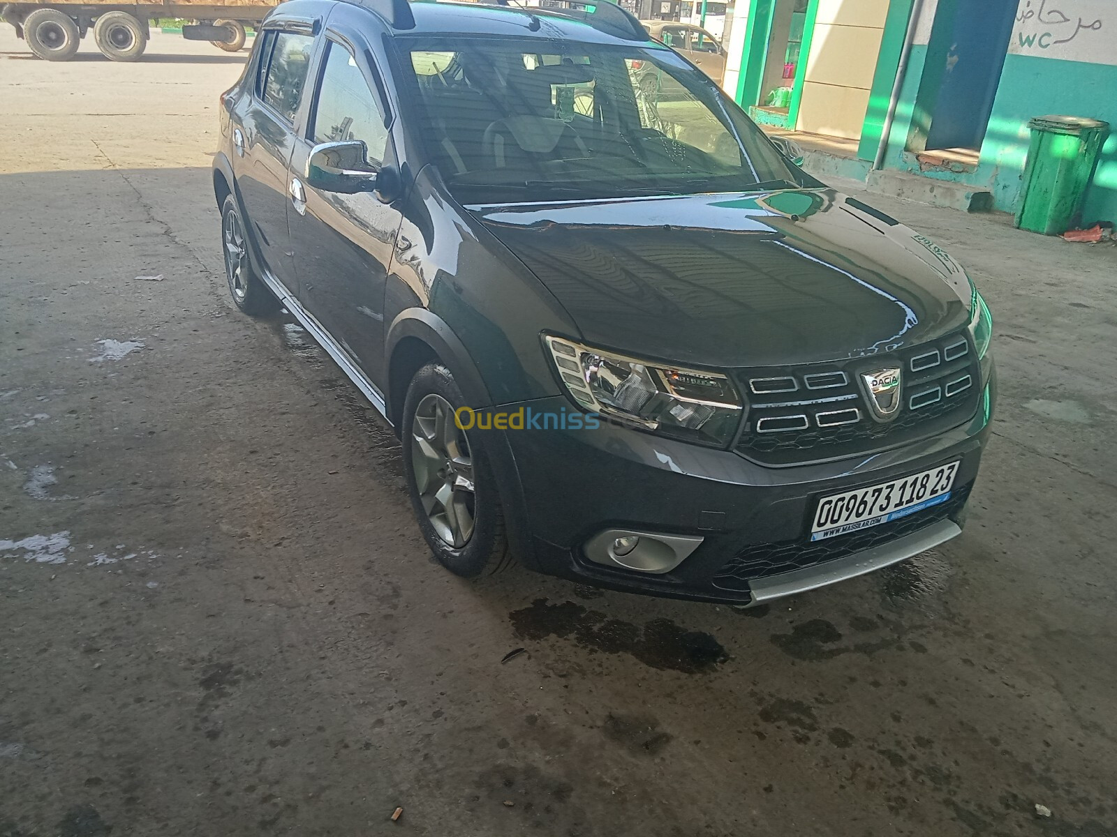 Dacia Sandero 2018 Stepway