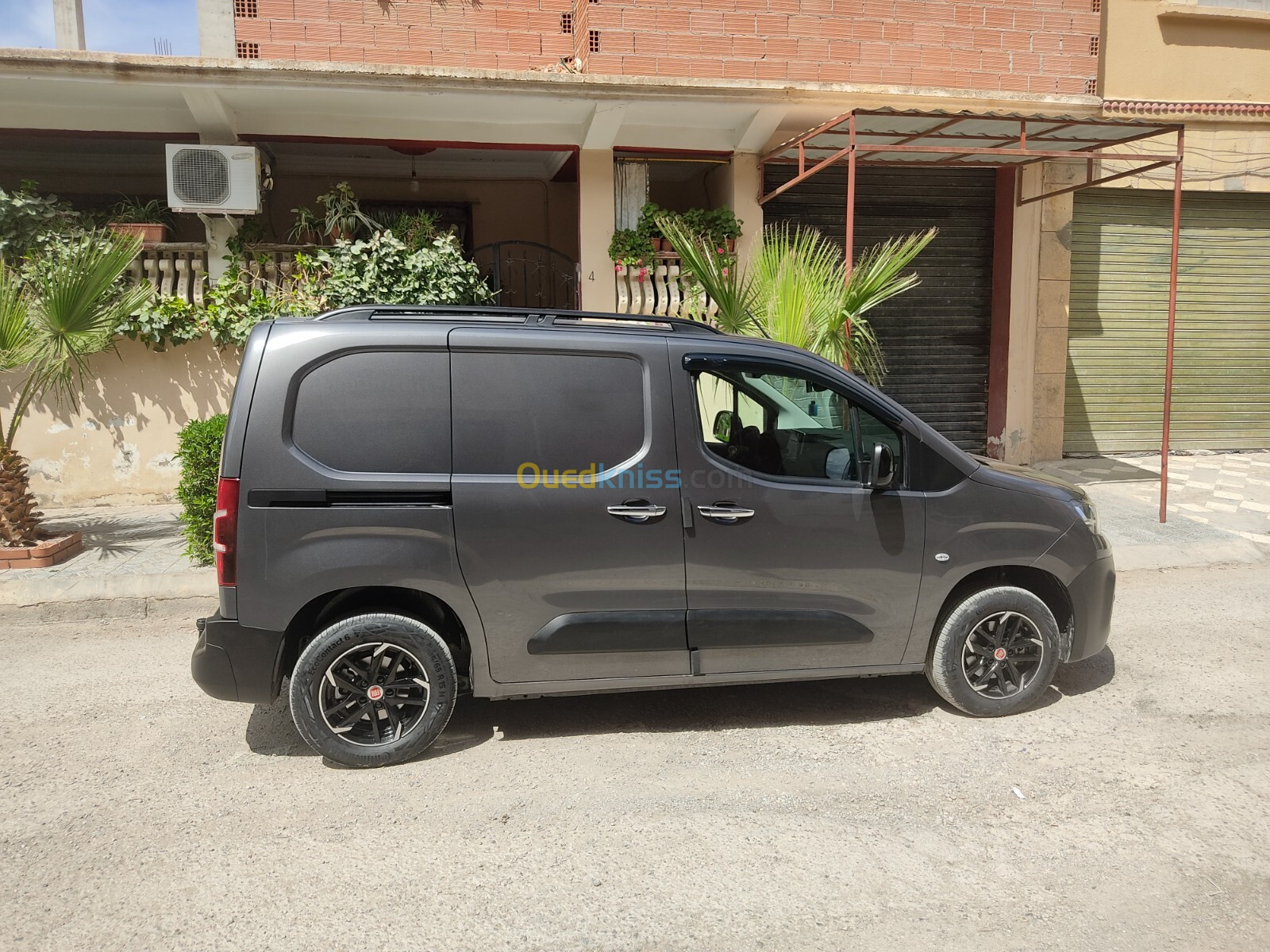 Fiat Doblo 2024 Italie