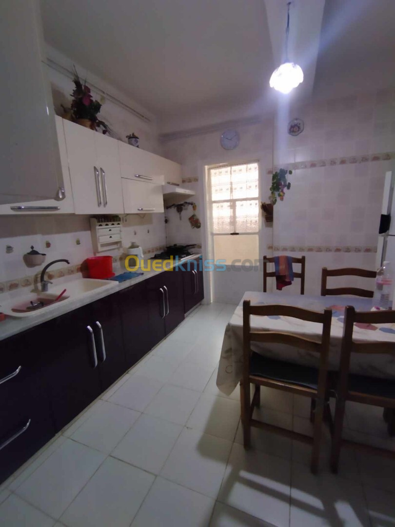 Vente Appartement F3 Alger El achour