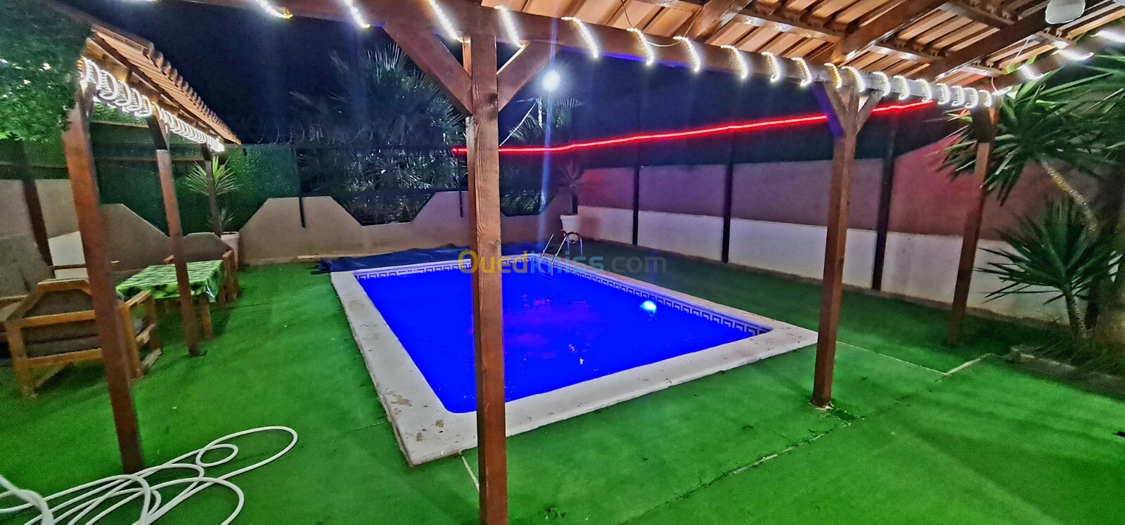 Location Villa Tlemcen Marsa ben mhidi