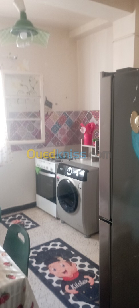 Vente Appartement F4 Oran Oran