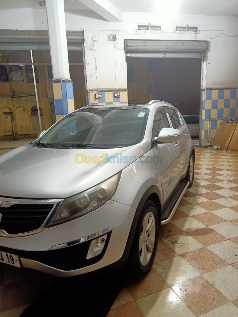 Kia Sportage 2013 Sportage