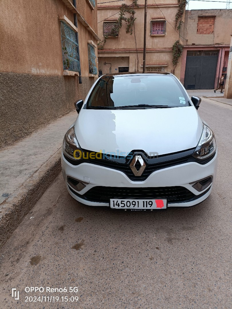 Renault Clio 4 2019 GT Line +