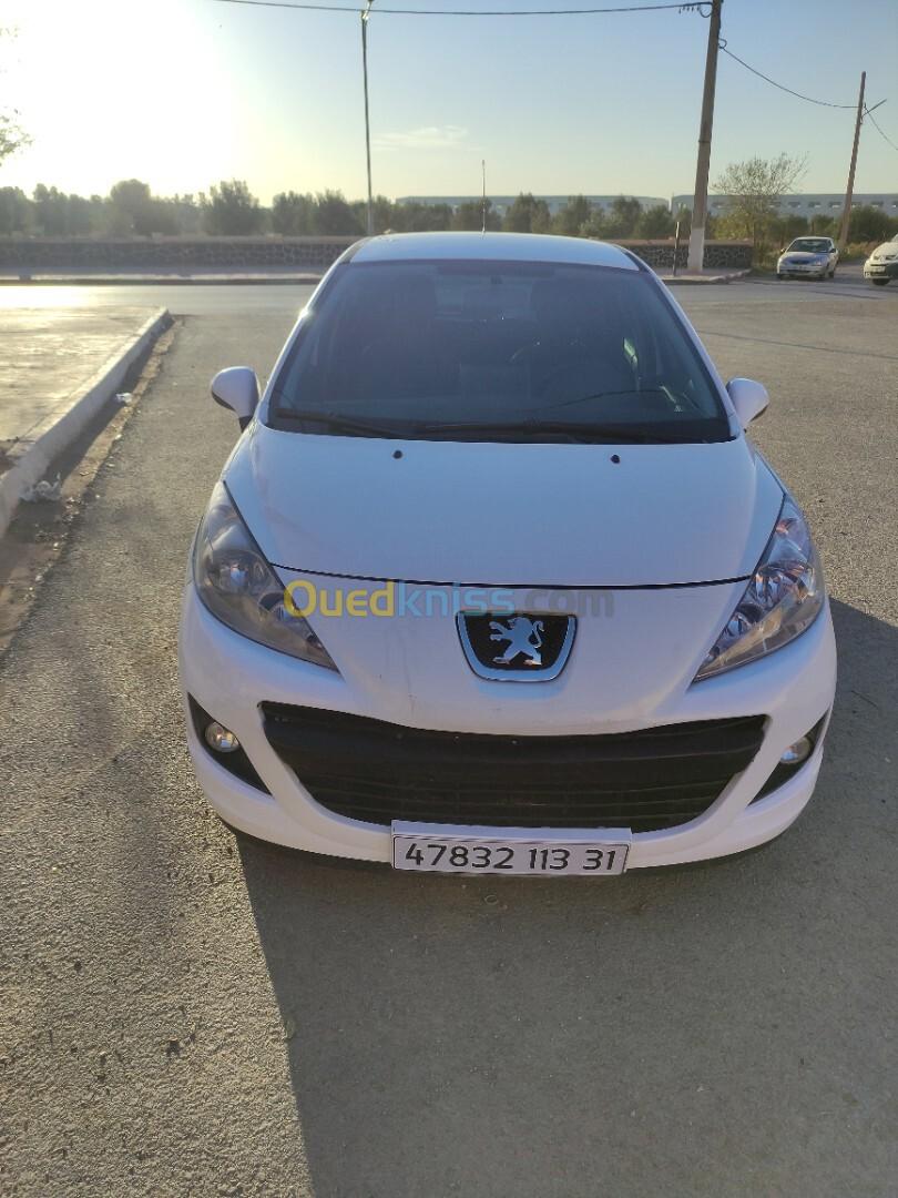 Peugeot 207 plus 2013 