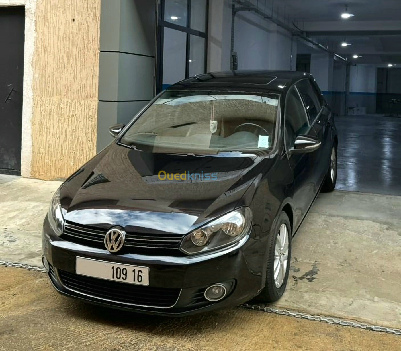 Volkswagen Golf 6 2009 Carat+