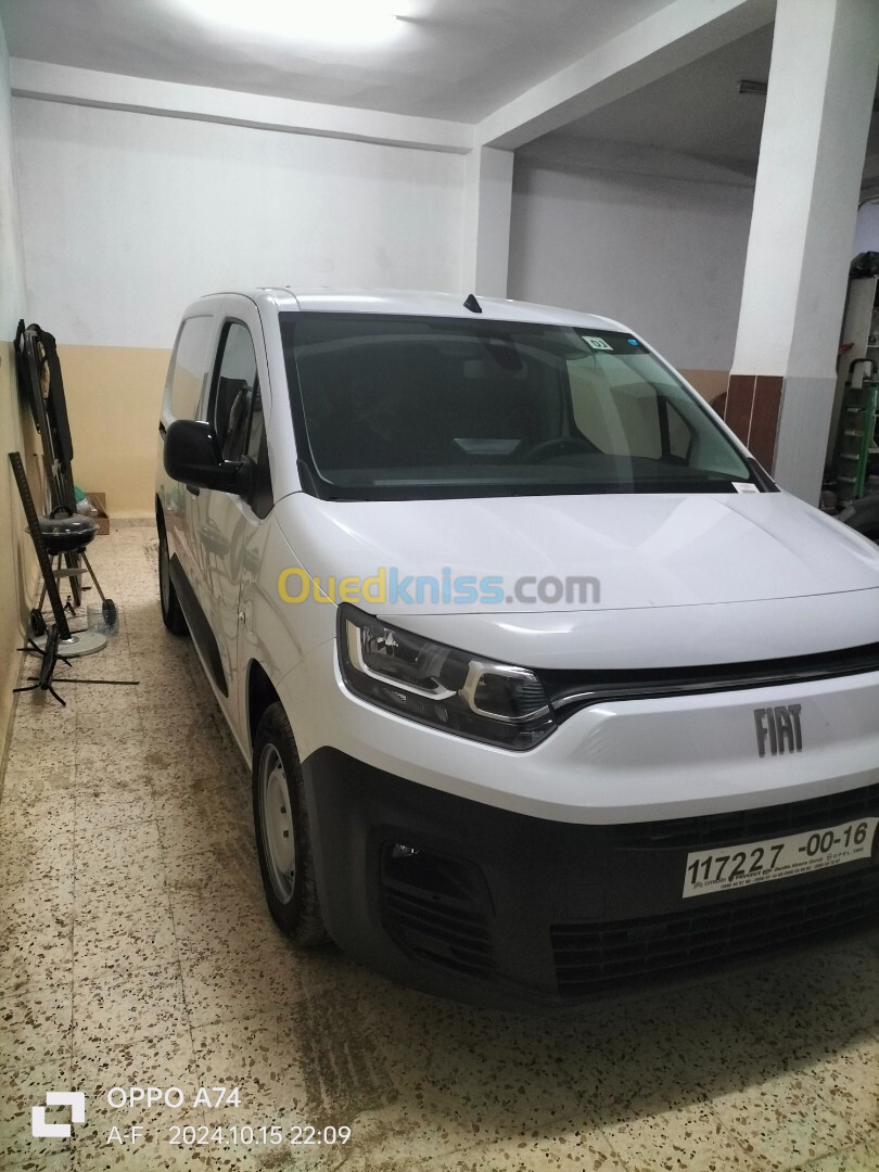 Fiat Doblo 2024 