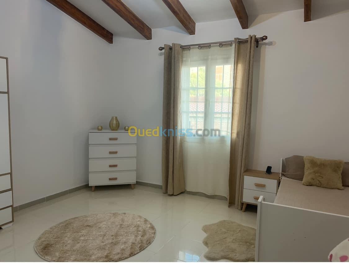 Location Villa Alger Birkhadem