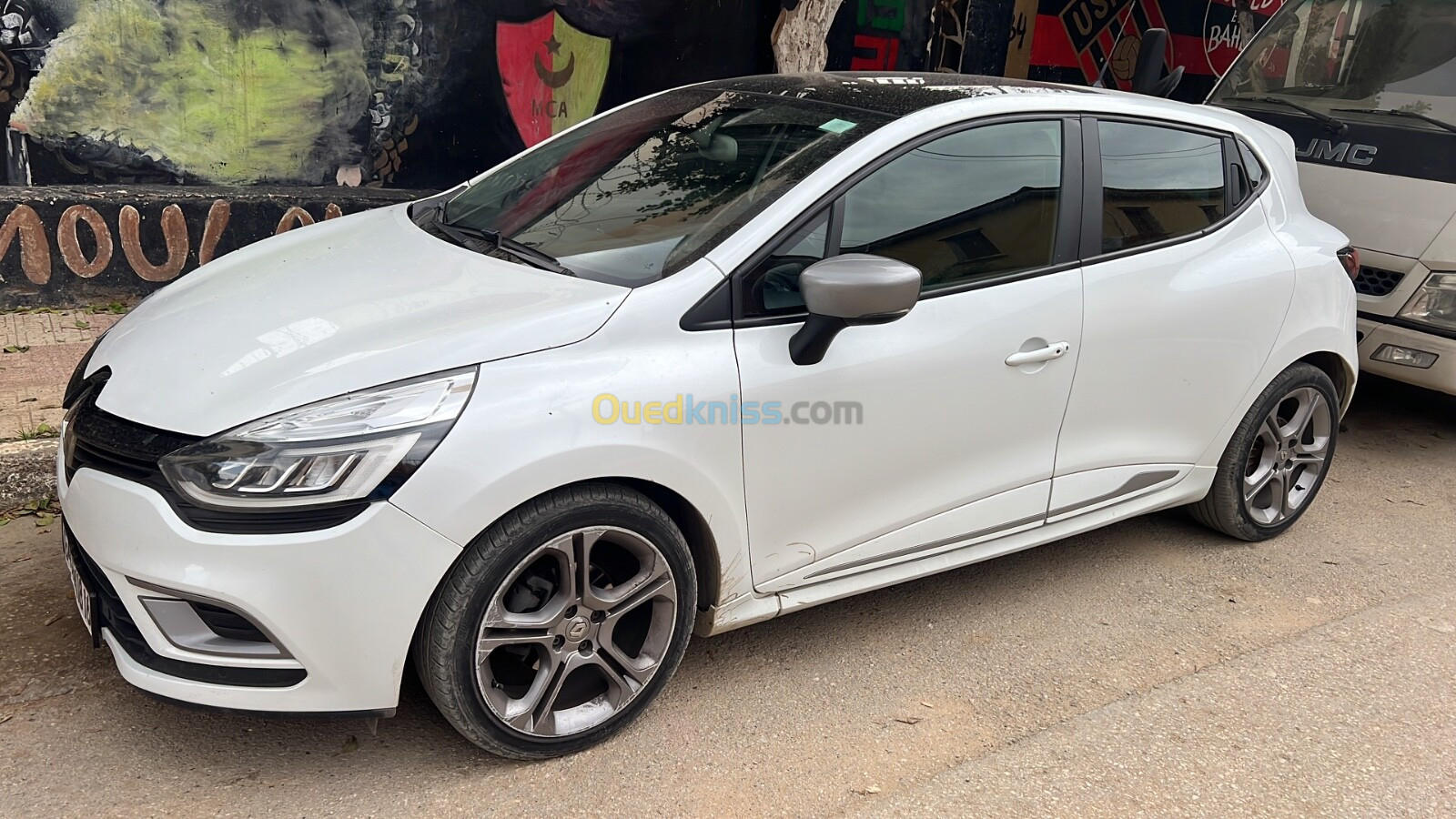 Renault Clio 4 2018 GT Line +