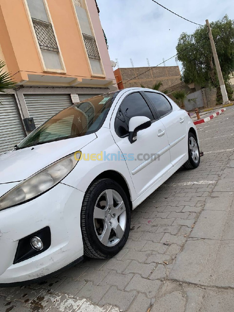 Peugeot 207 2011 207