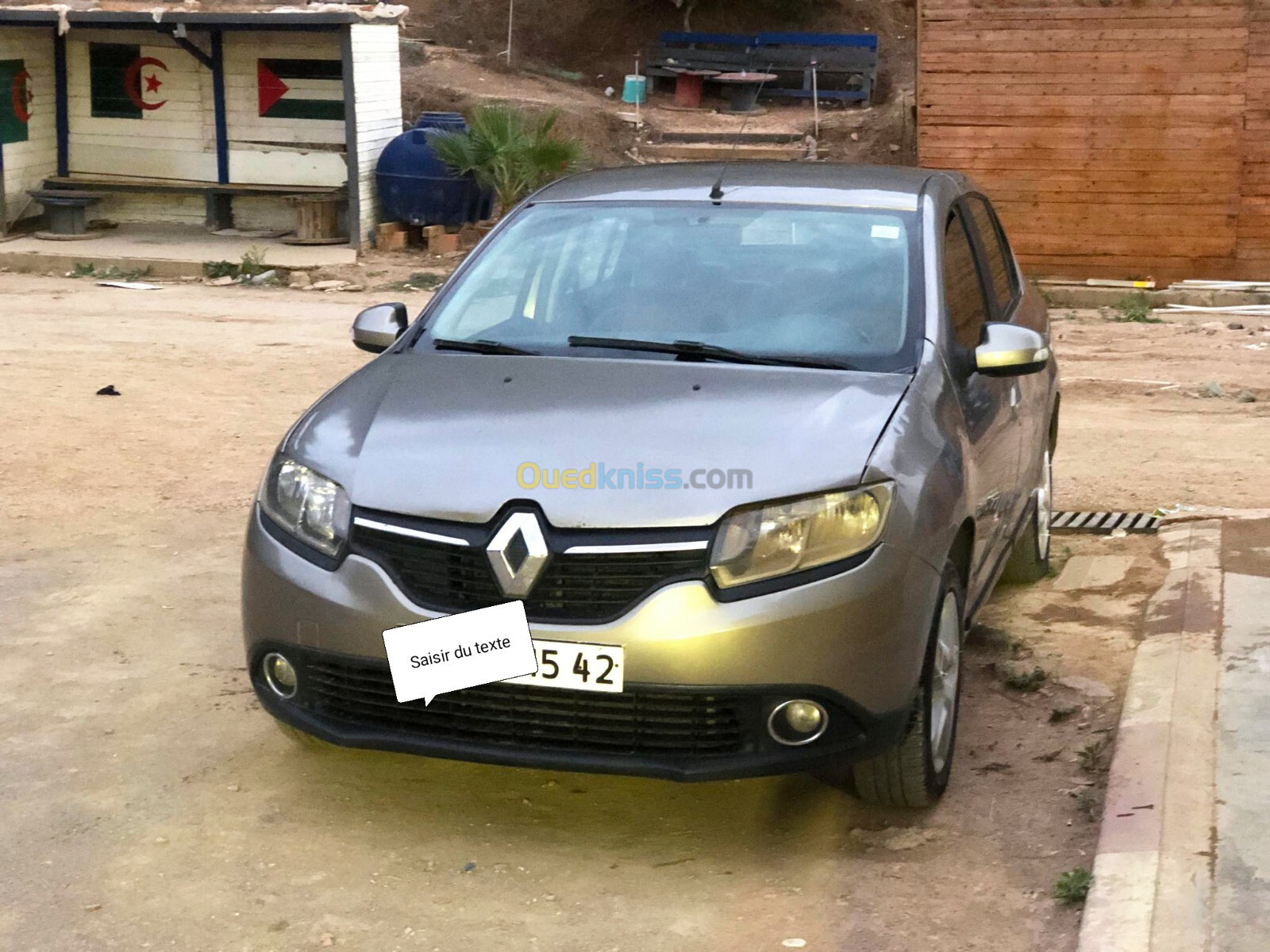 Renault Symbol 2015 Made In Bladi