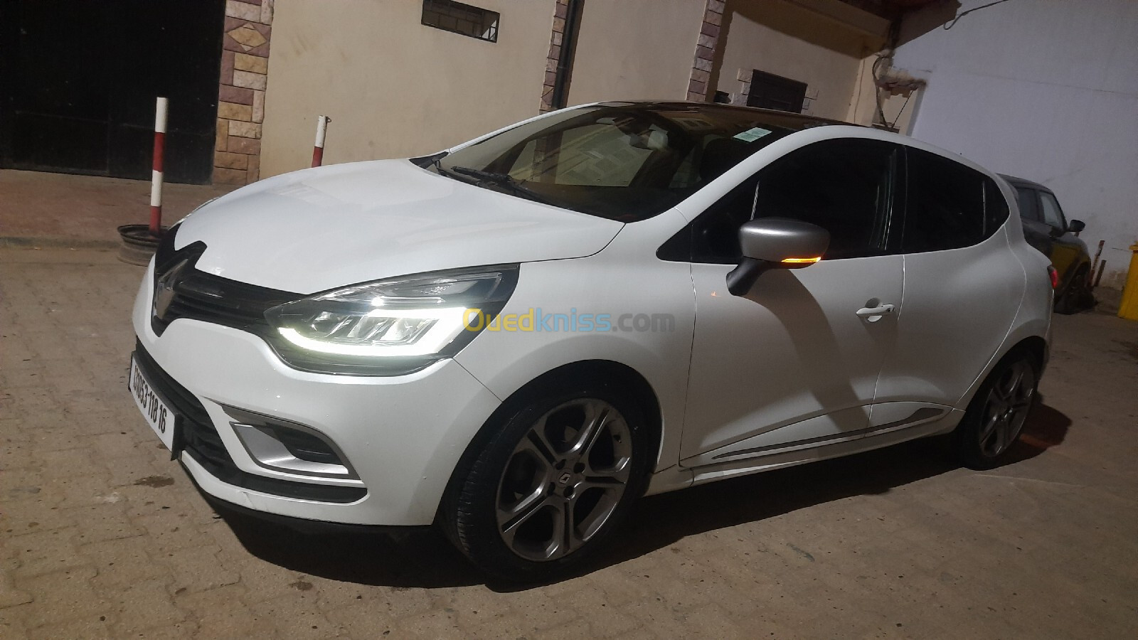 Renault Clio 4 2018 GT خط