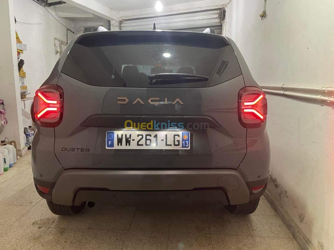 Dacia Duster 2024 