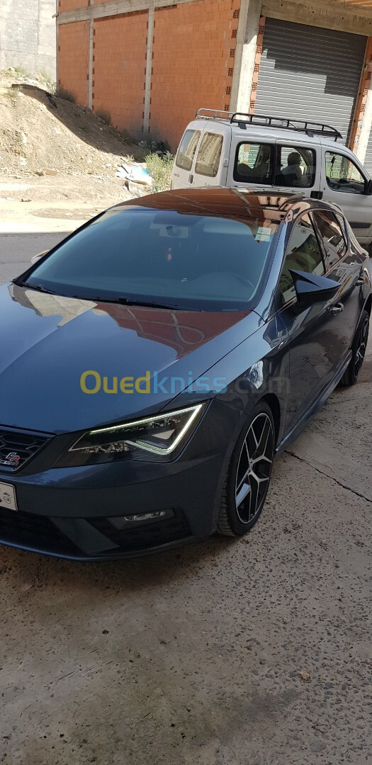 Seat Leon 2019 