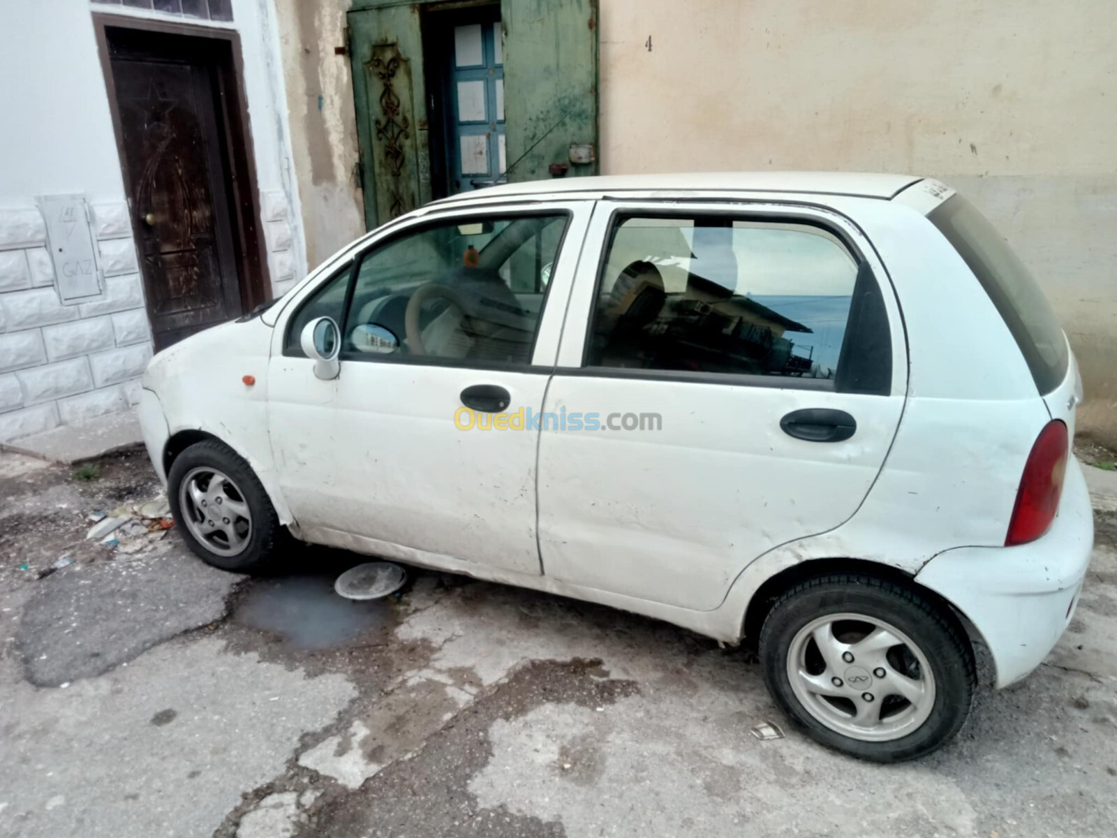 Chery QQ 2013 