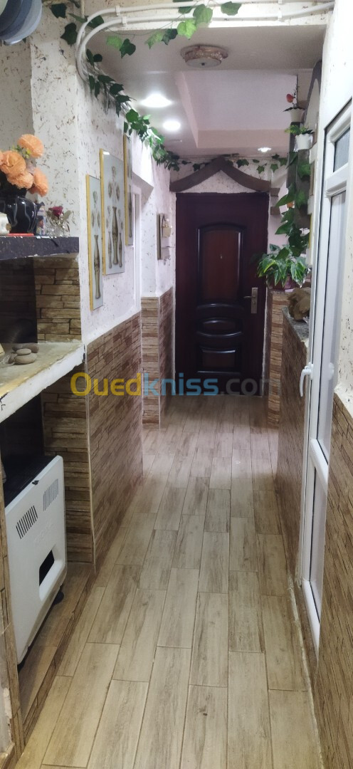 Vente Appartement F3 Alger Bab ezzouar