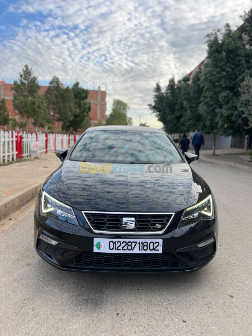 Seat Leon 2018 FR