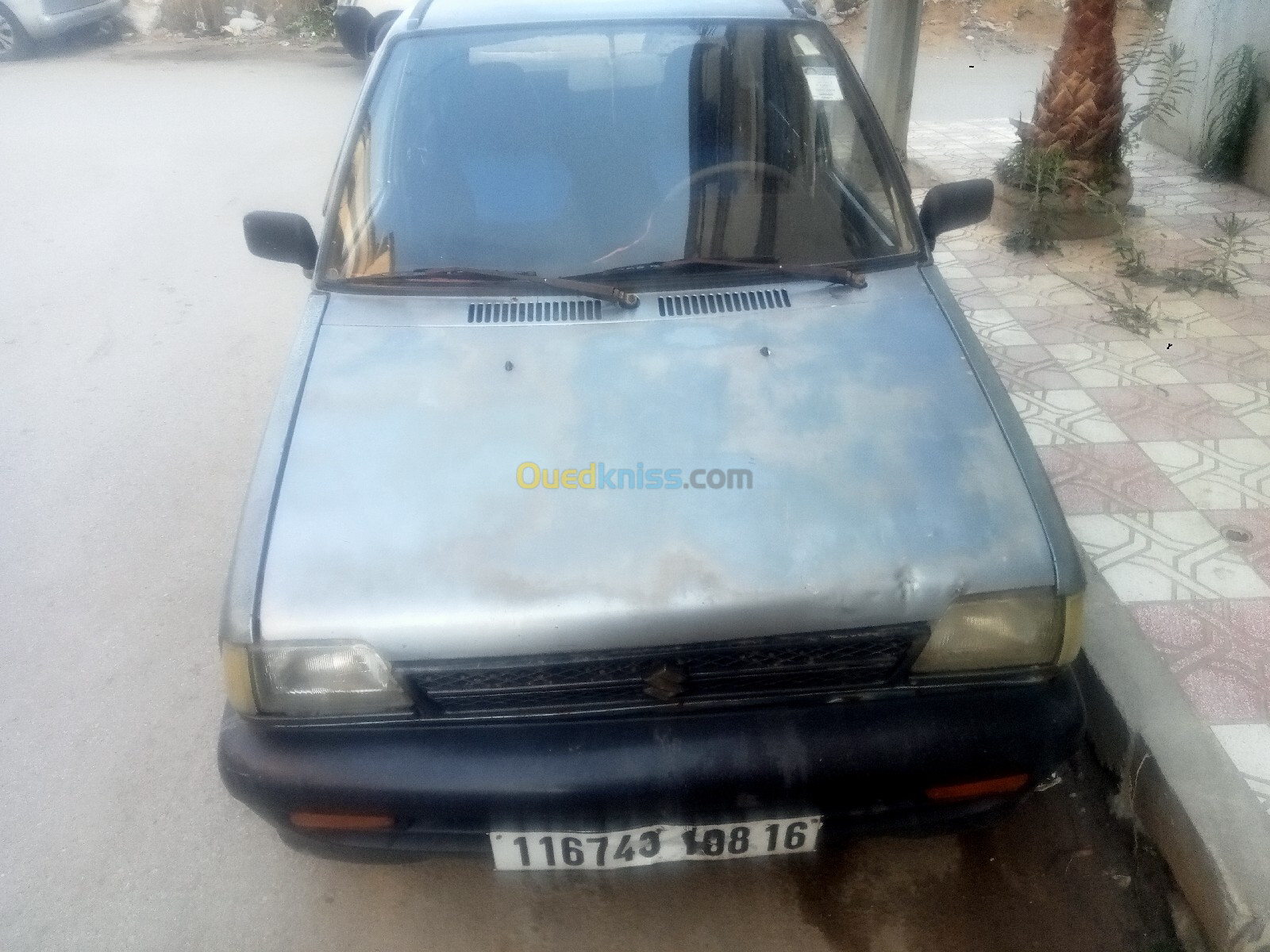 Suzuki Maruti 800 2008 Maruti 800