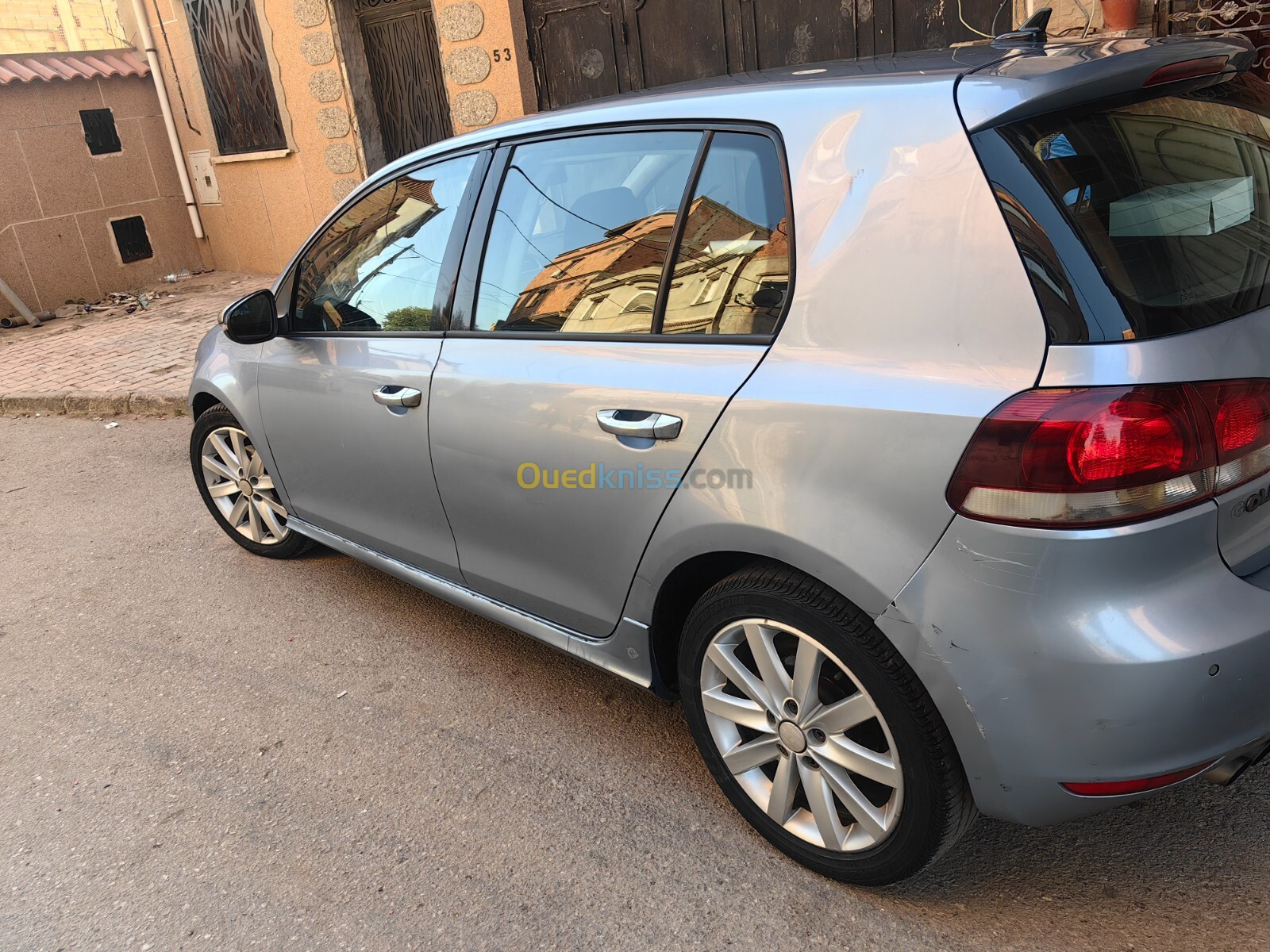 Volkswagen Golf 6 2010 Carat