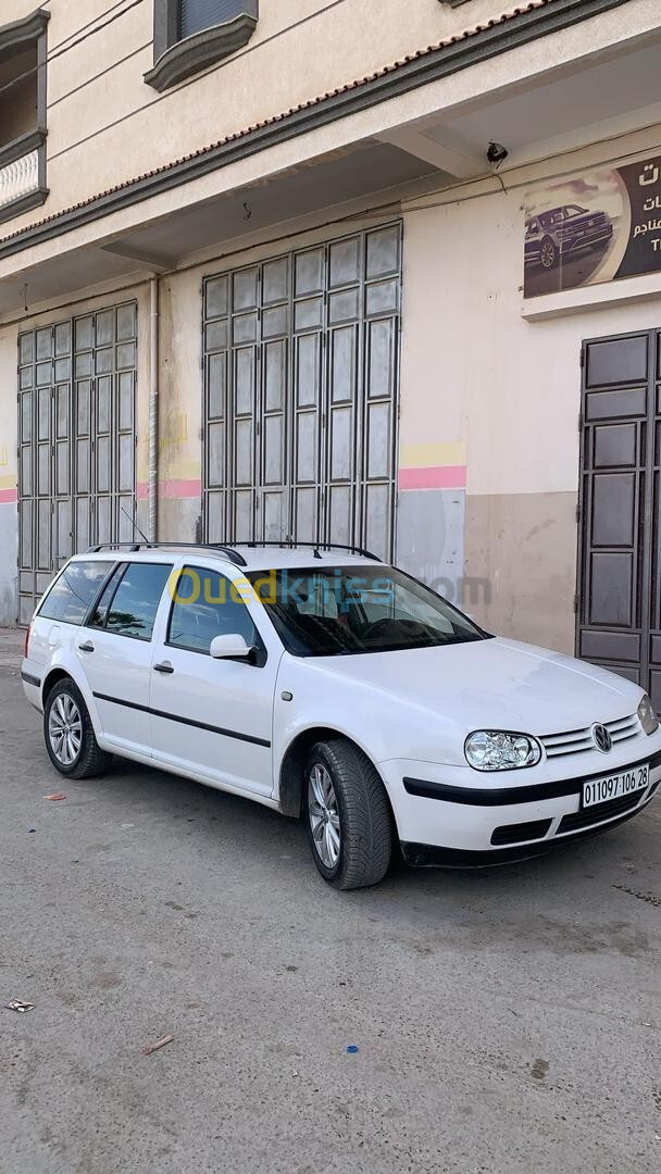 Volkswagen Golf 4 2006 Golf 4