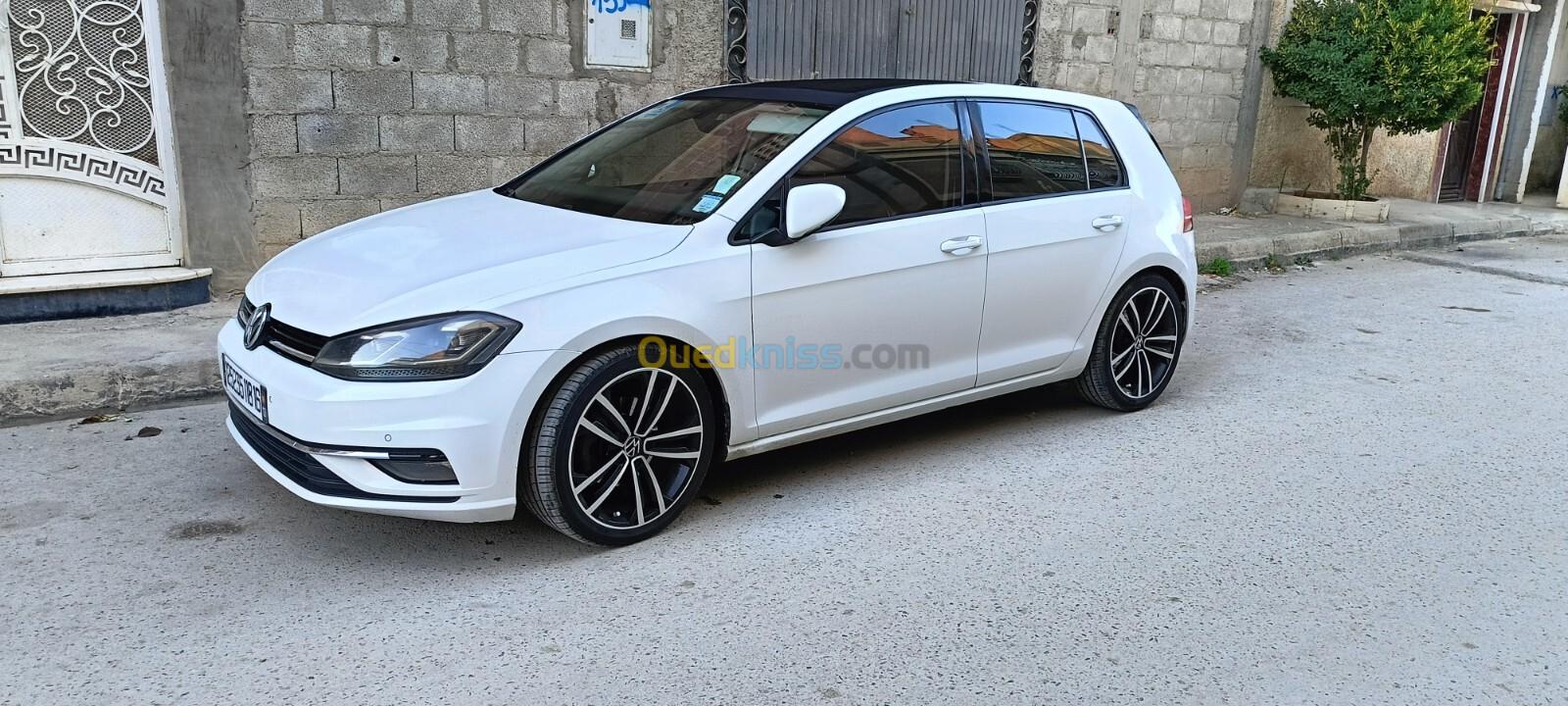 Volkswagen Golf 7 2018 carat+