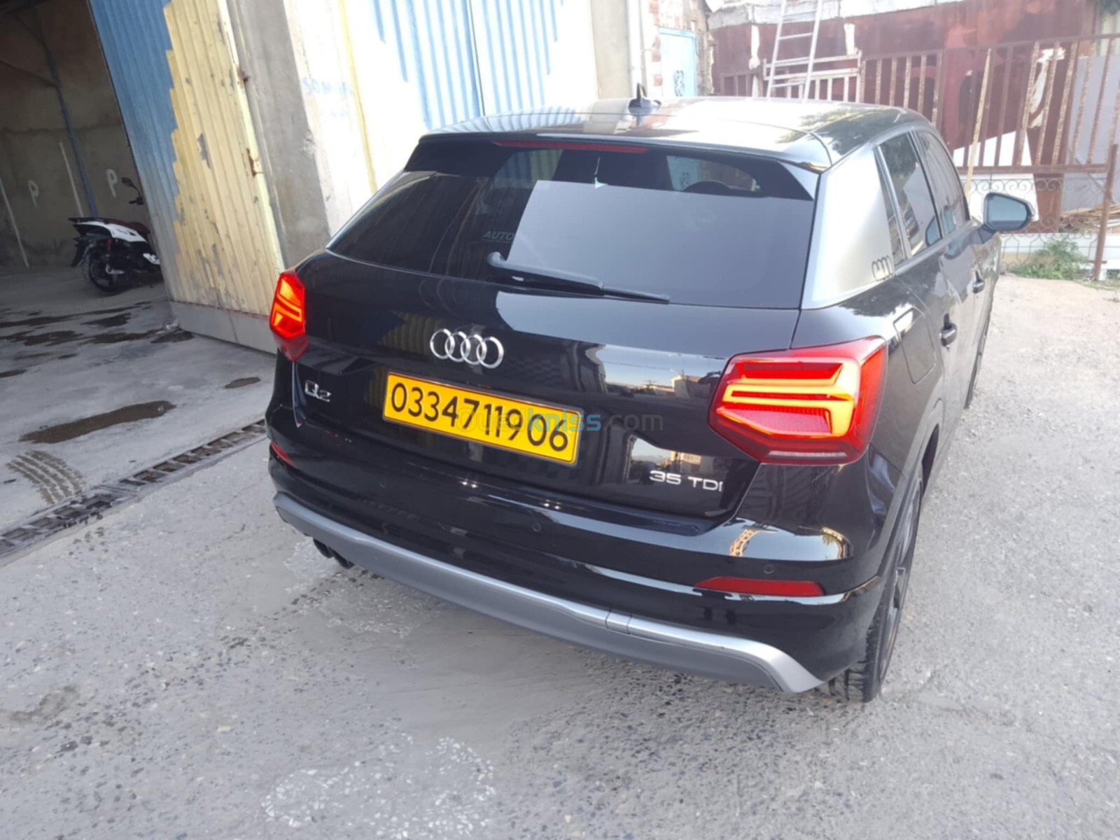 Audi Q2 2019 