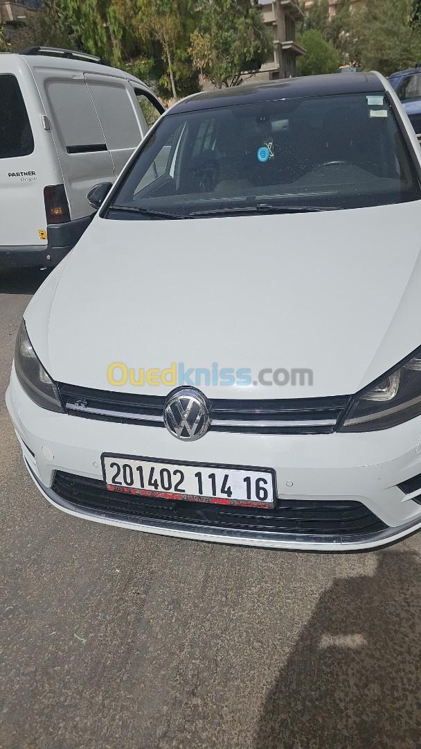 Volkswagen Golf 7 2014 R