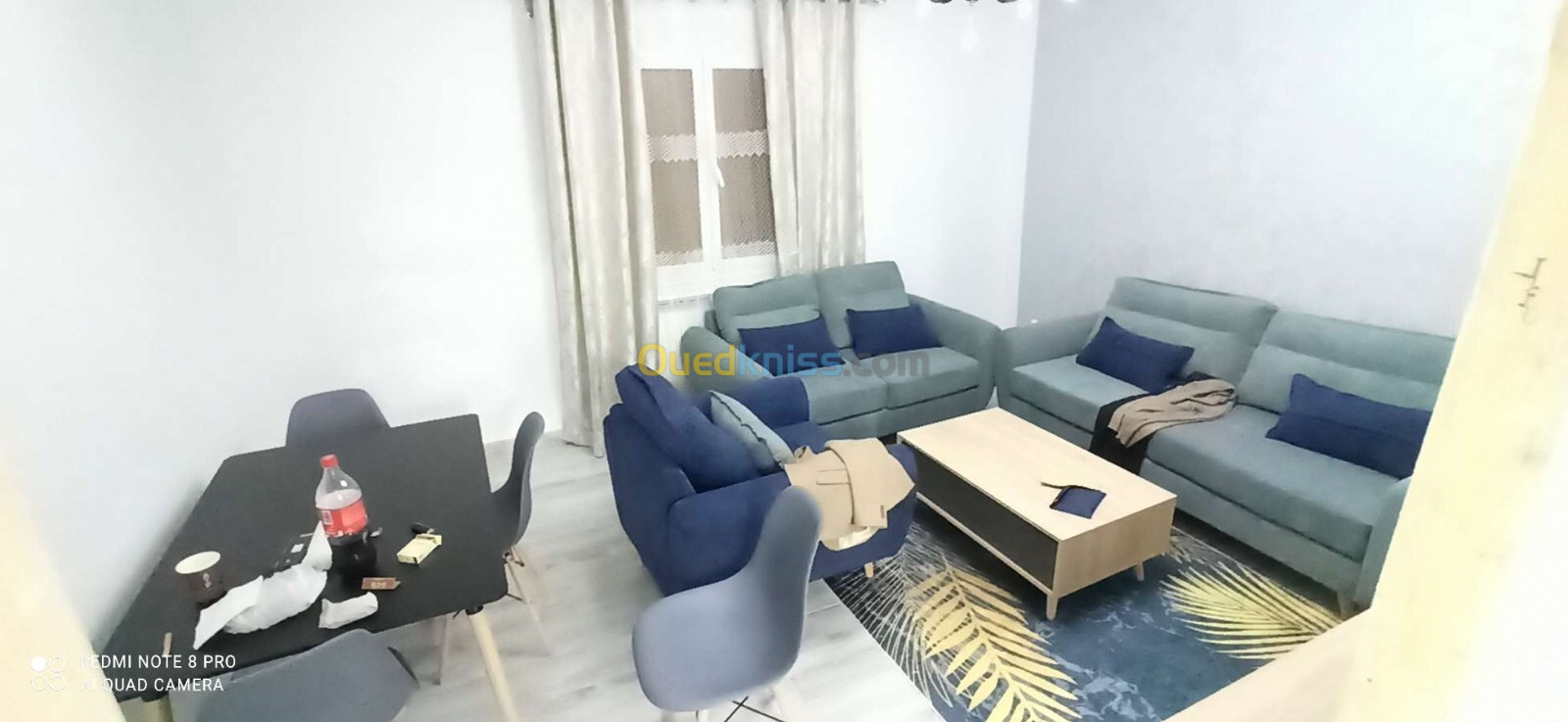 Vente Appartement F3 Tipaza Kolea